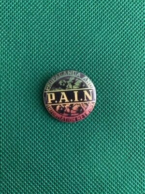 PAIN Badge