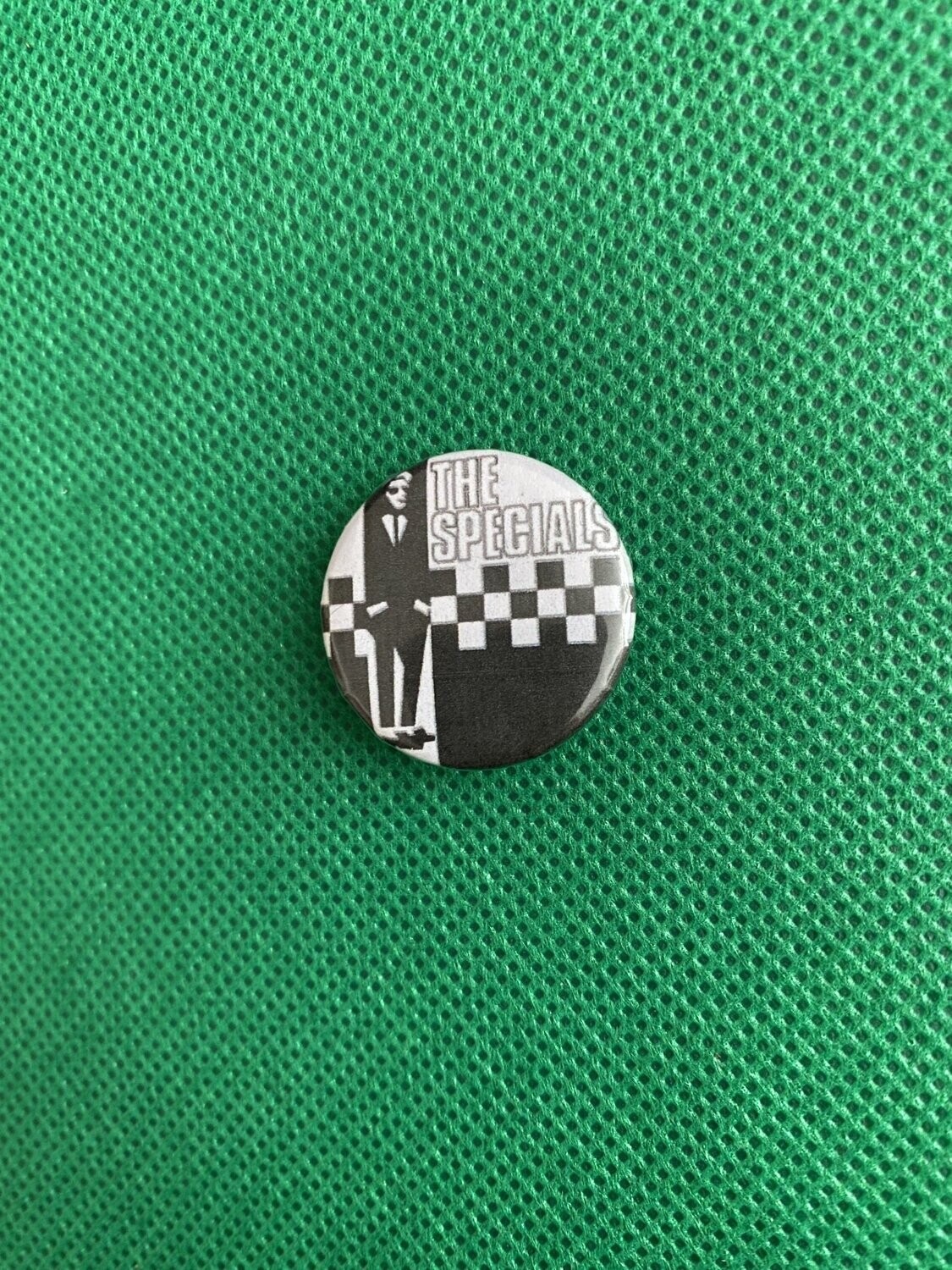 The Specials Badge