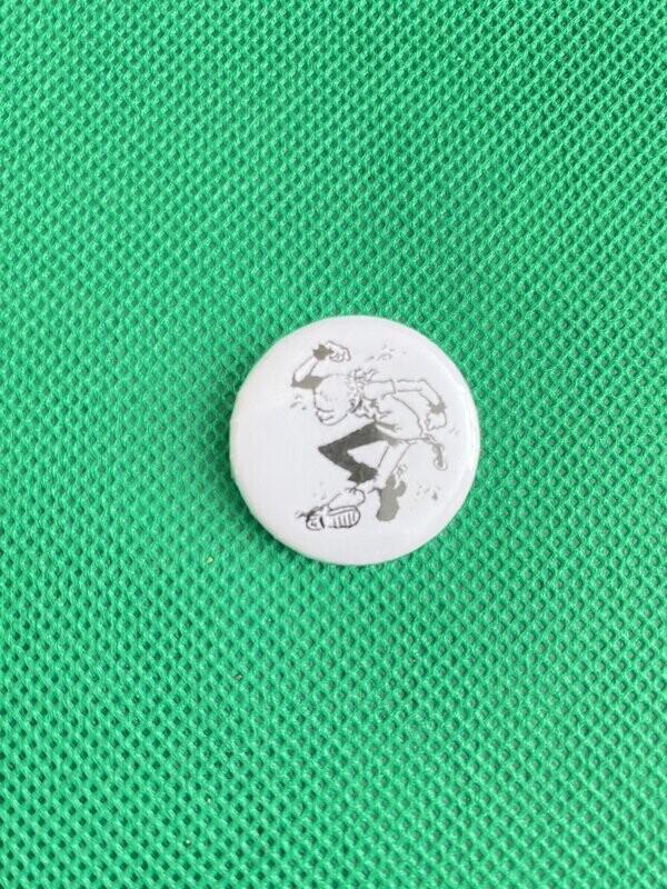 Circle Jerks Badge