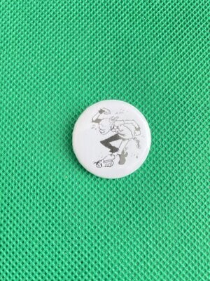 Circle Jerks Badge