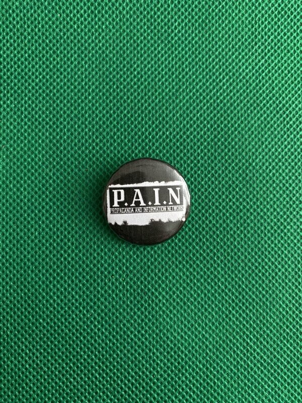 PAIN Badge