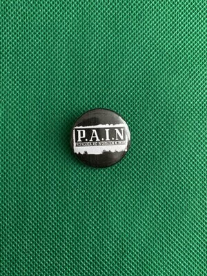 PAIN Badge