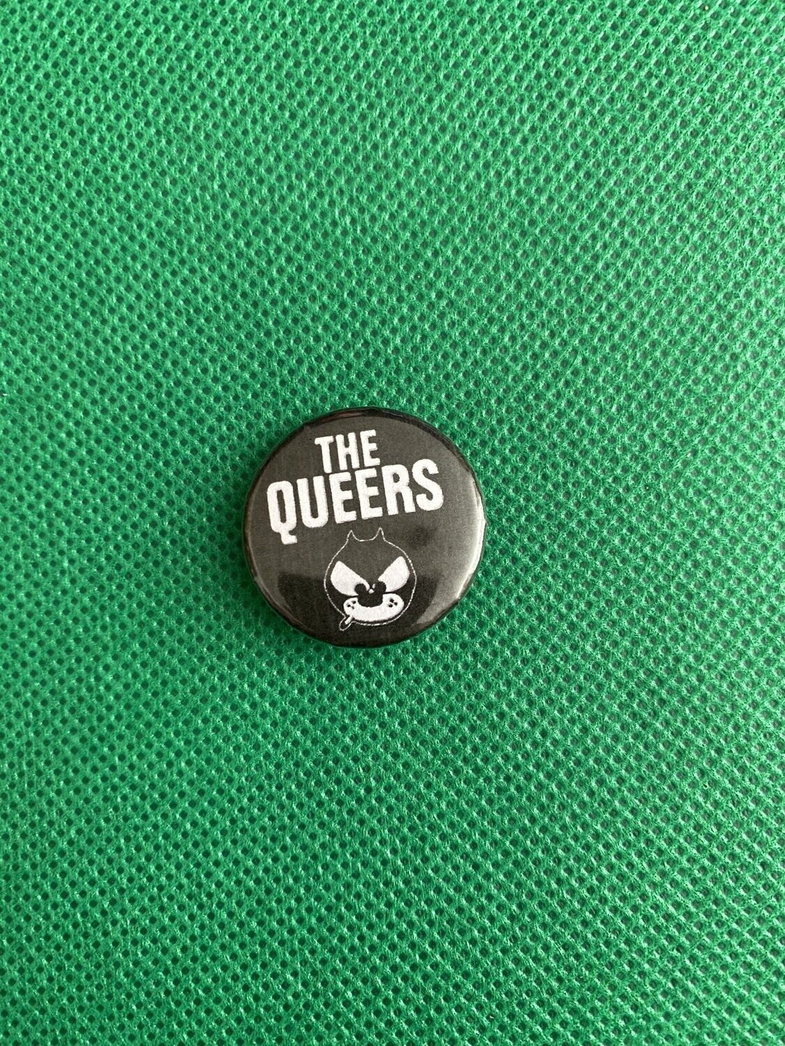 The Queers Badge