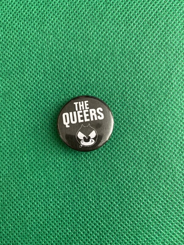 The Queers Badge