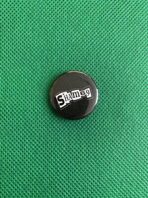 Sham 69 Badge