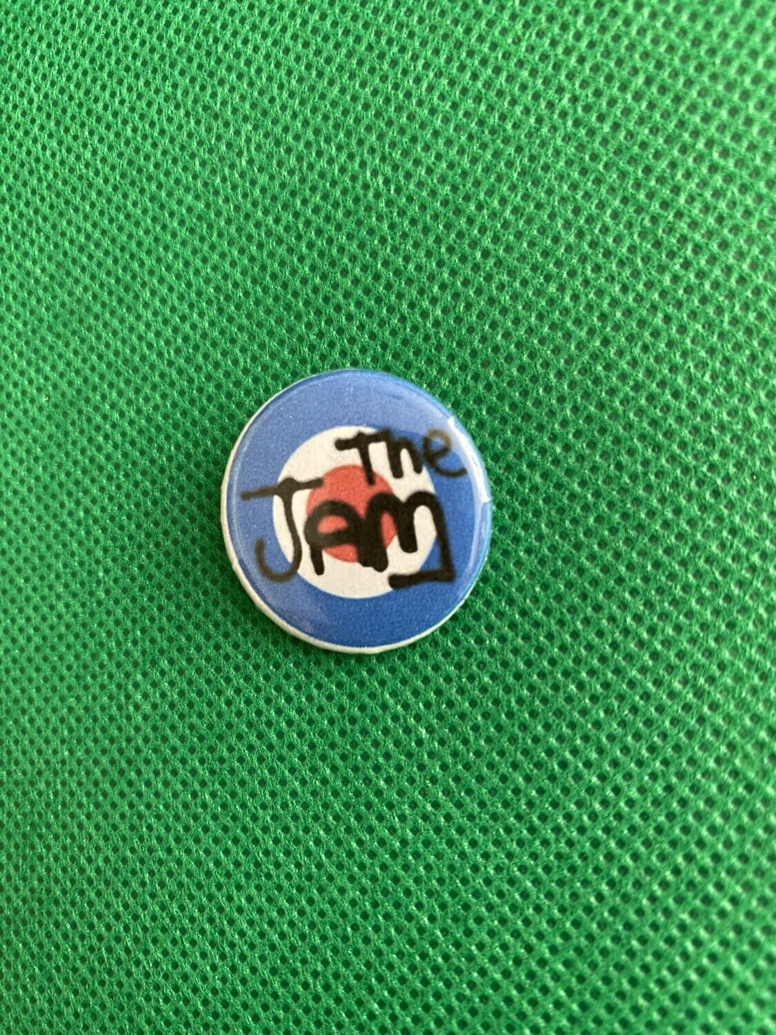 The Jam Badge