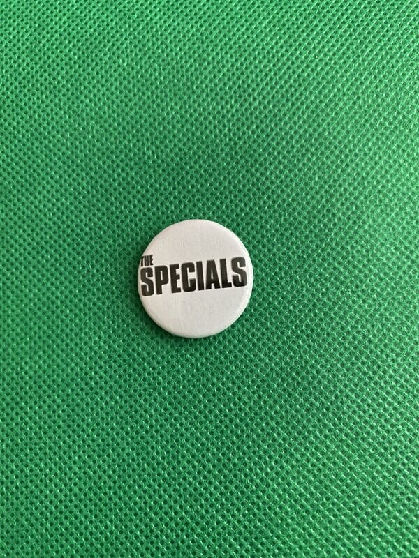 The Specials Badge