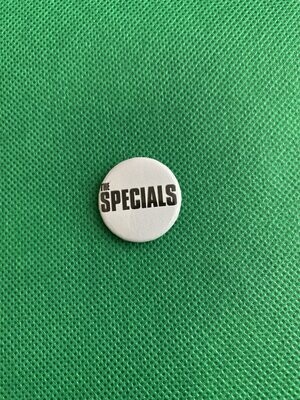 The Specials Badge