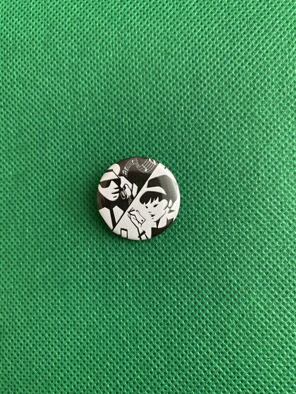 The Specials Badge