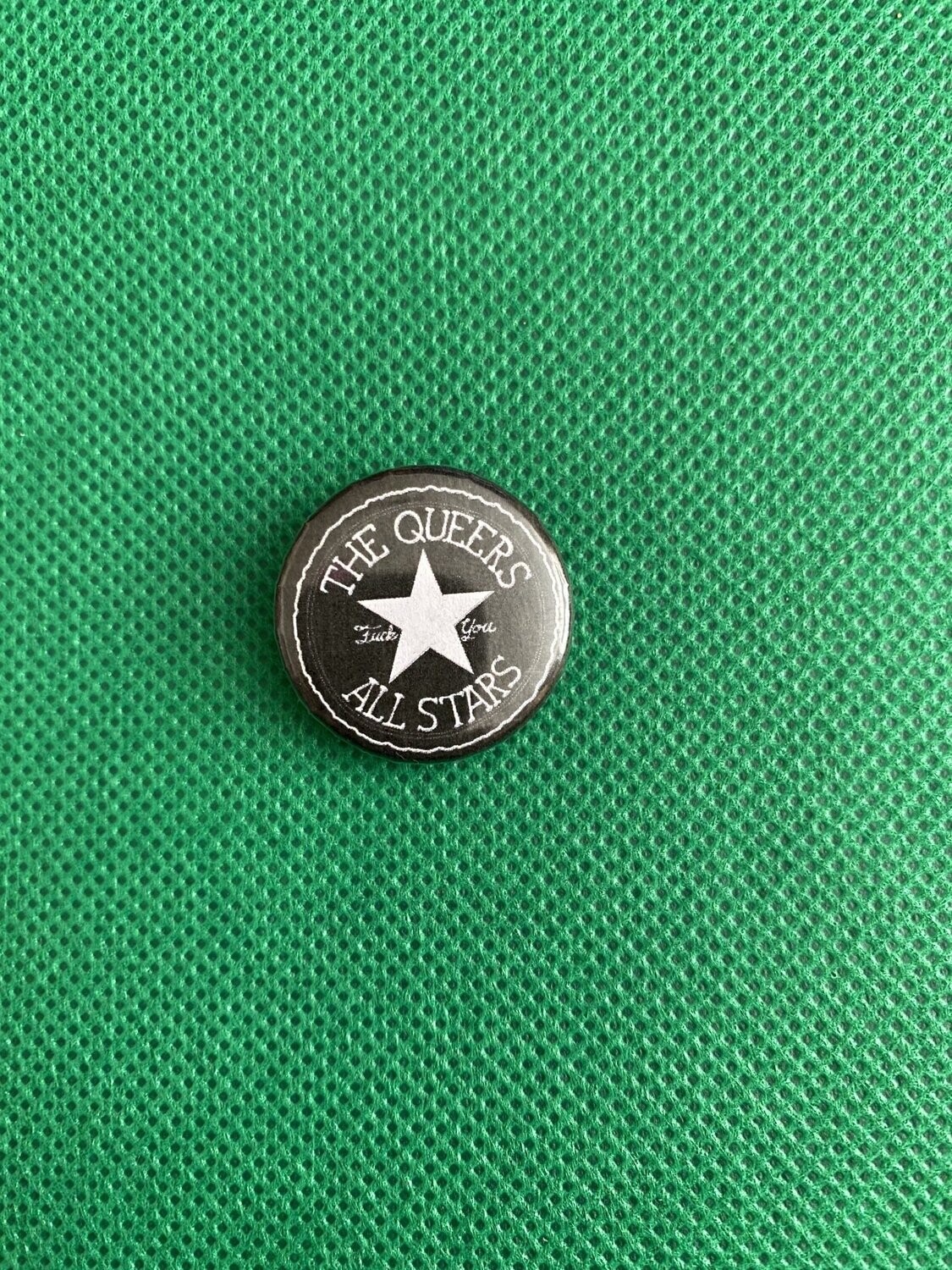 The Queers Badge