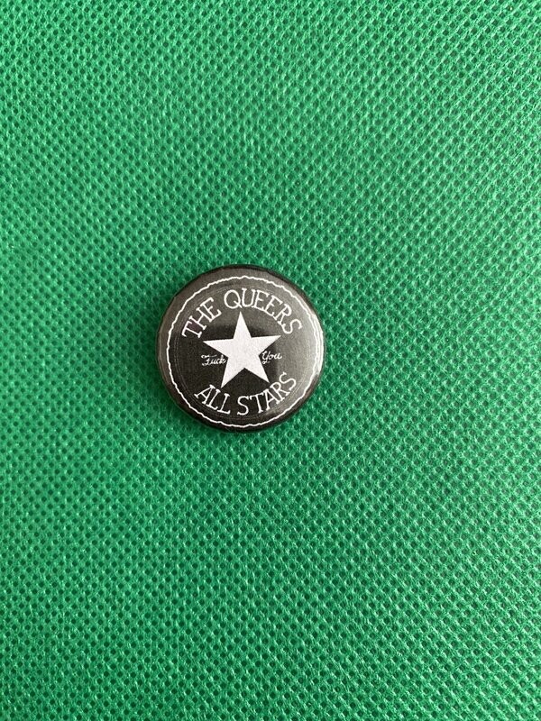 The Queers Badge
