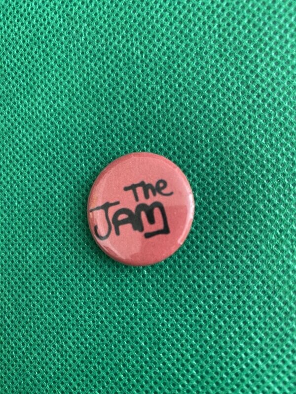 The Jam Badge