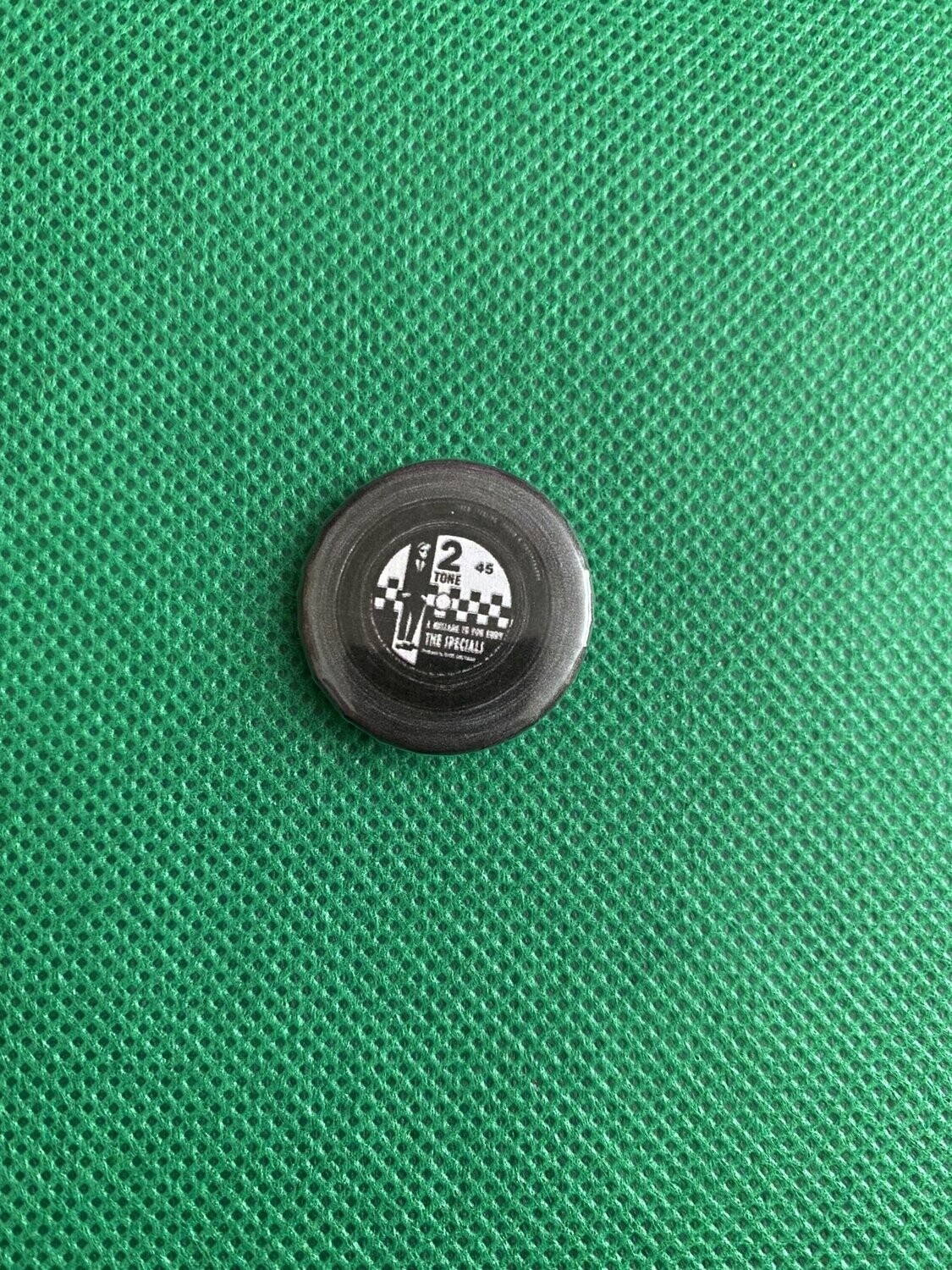 The Specials Badge