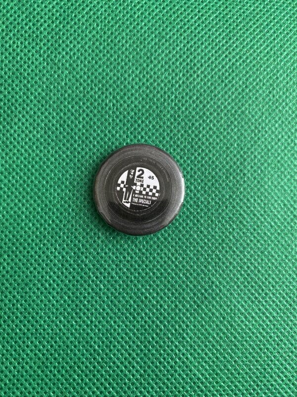 The Specials Badge
