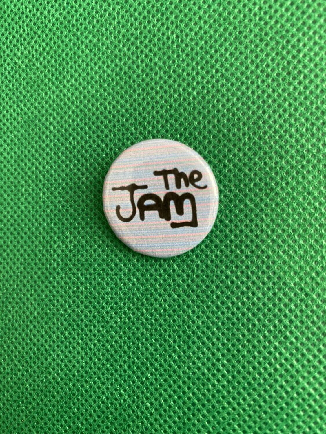 The Jam Badge