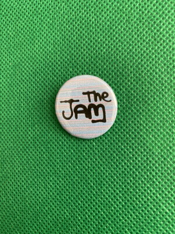 The Jam Badge