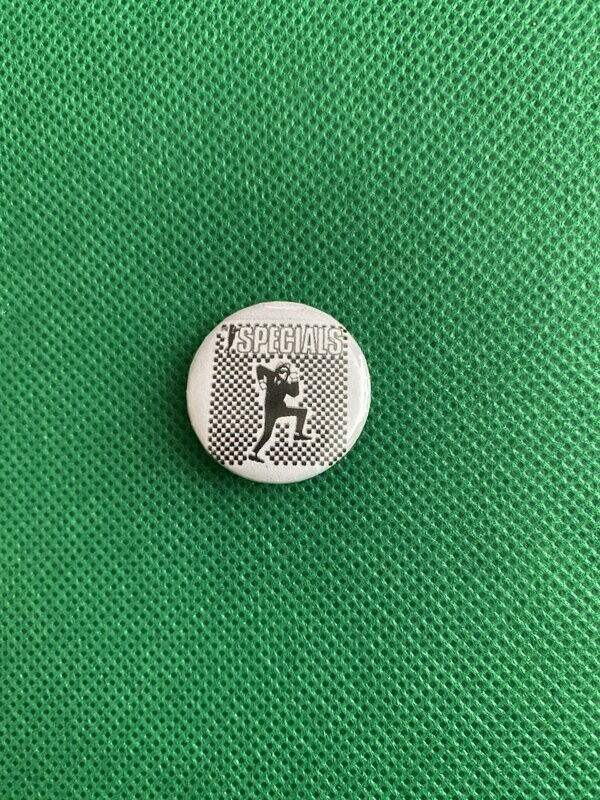 The Specials Badge