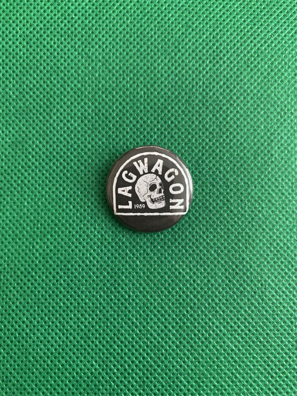 Lagwagon Badge