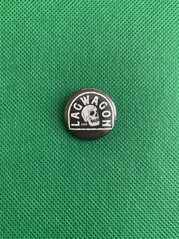 Lagwagon Badge