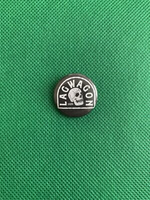 Lagwagon Badge