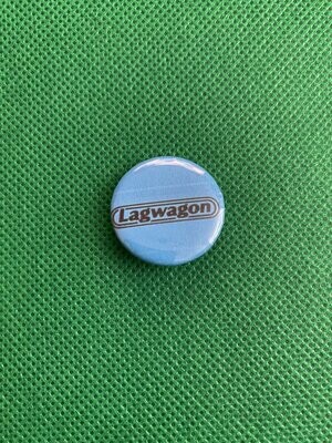 Lagwagon Badge