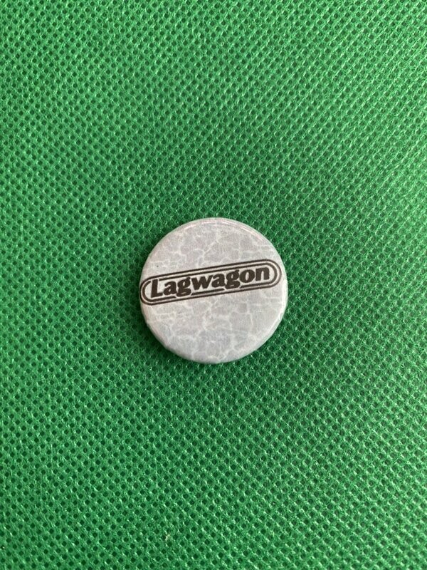 Lagwagon Badge