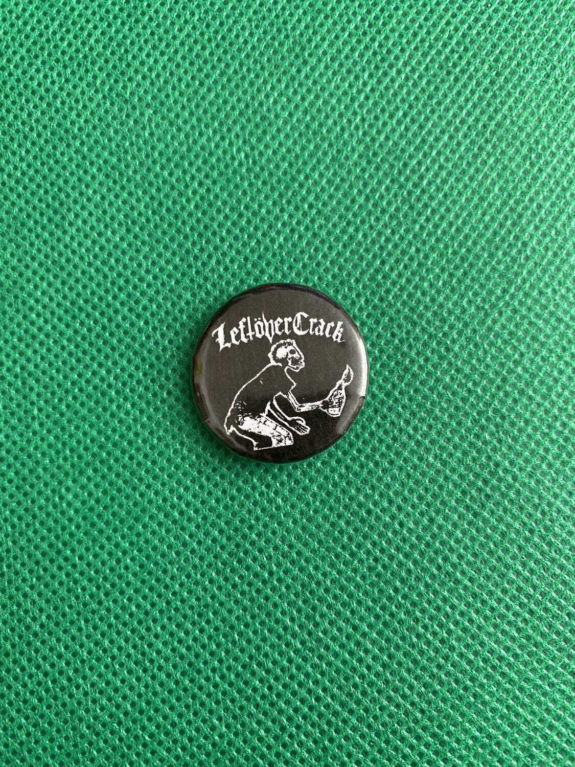 Leftöver Crack Badge