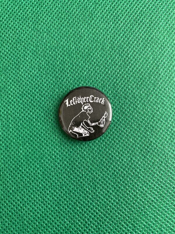 Leftöver Crack Badge