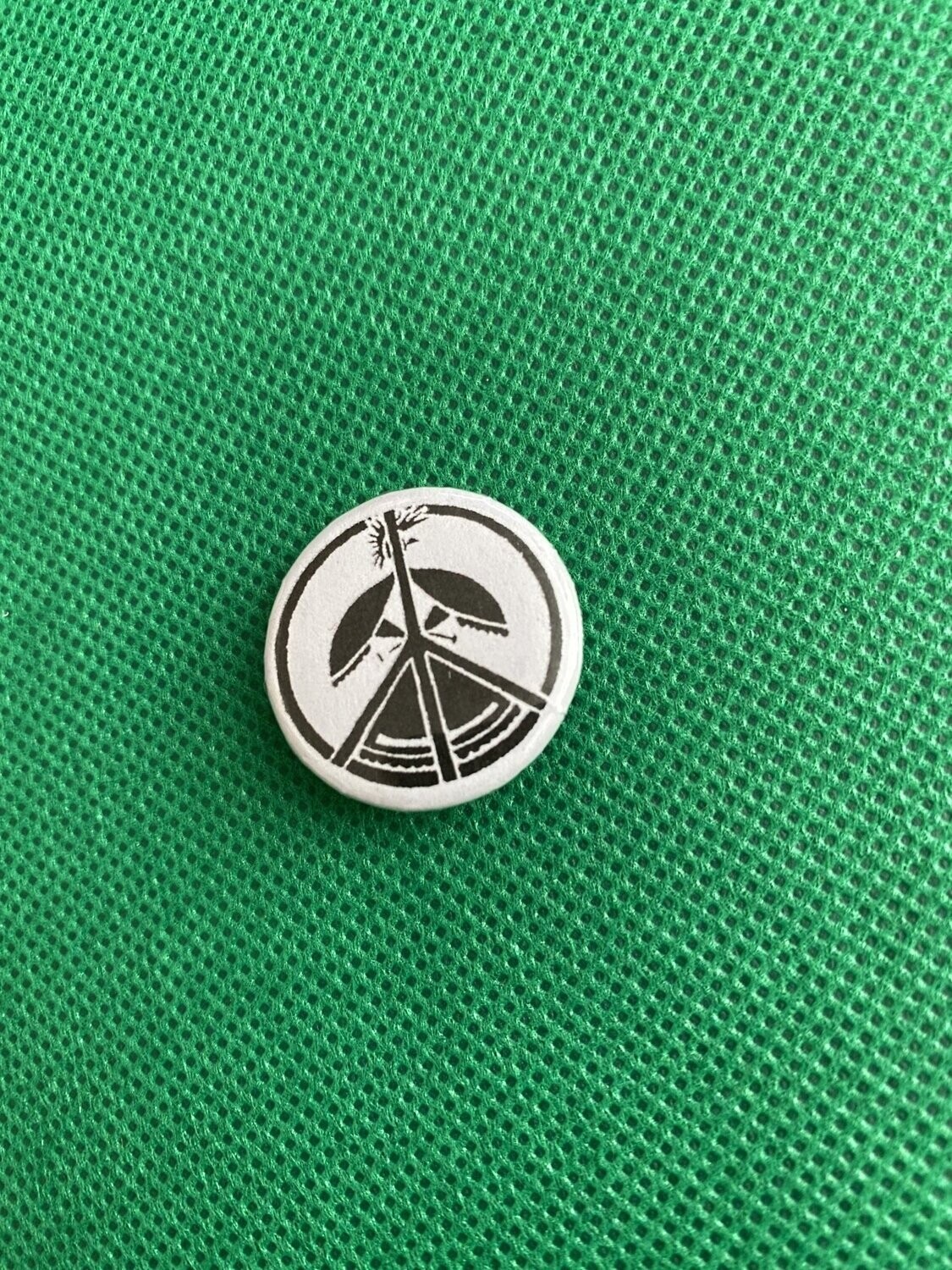 Flux of Pink Indians Badge