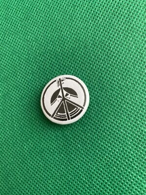 Flux of Pink Indians Badge