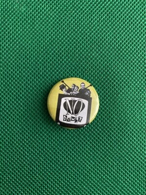 No Doubt Badge