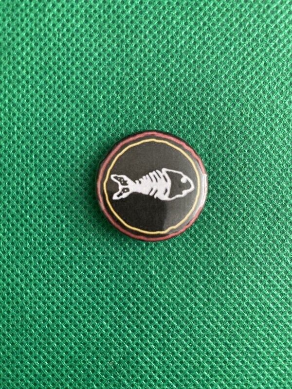 Fishbone Badge
