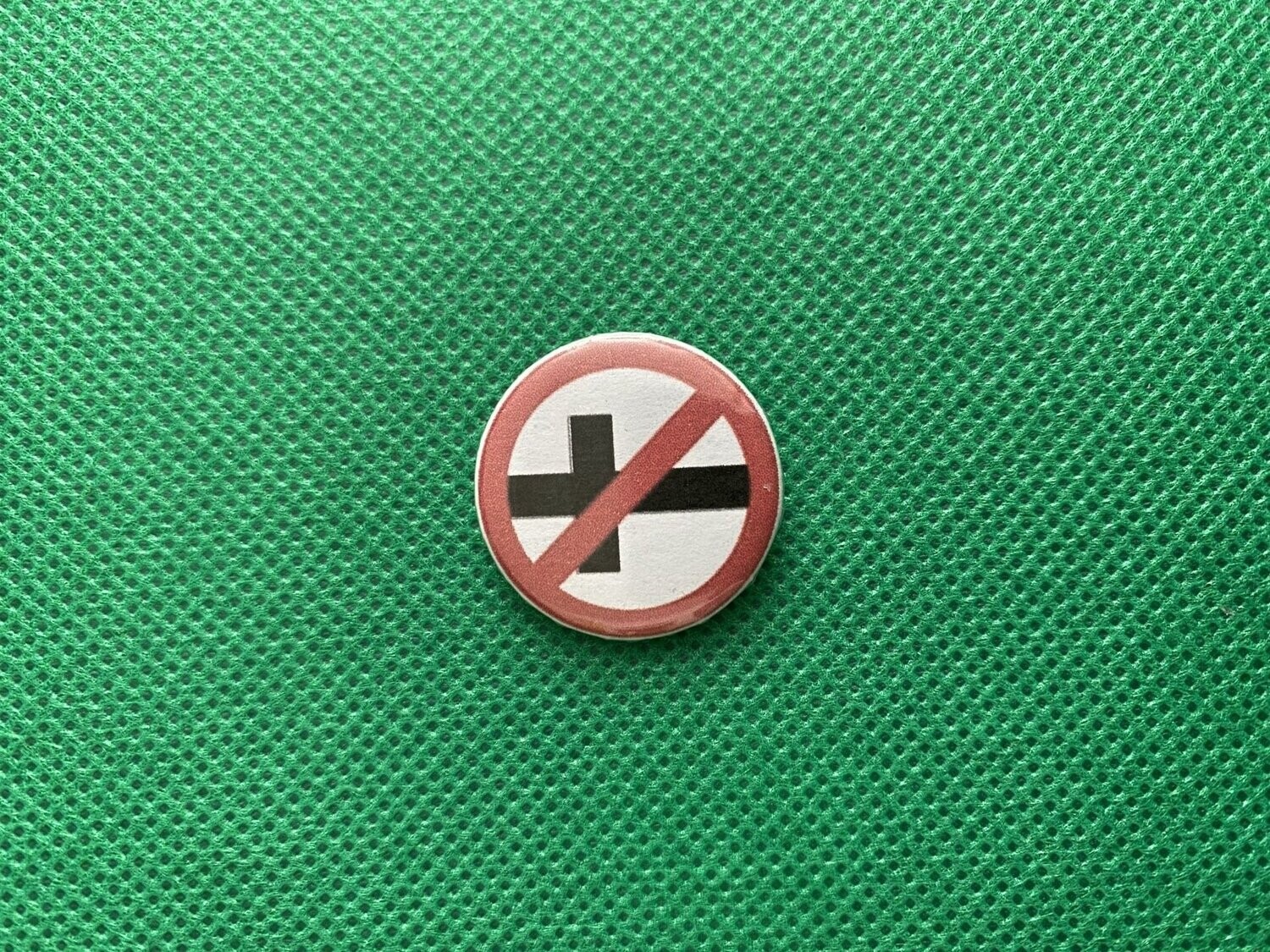 Bad Religion Badge