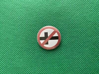 Bad Religion Badge
