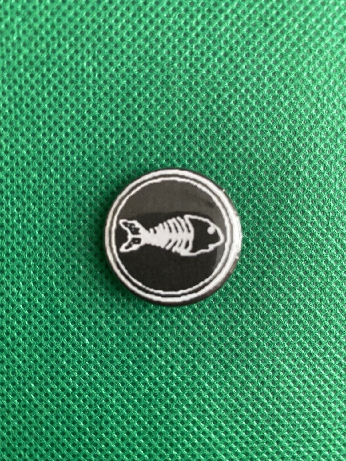 Fishbone Badge