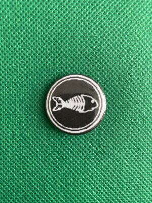 Fishbone Badge