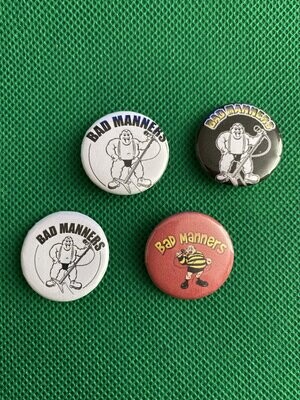 Bad Manners