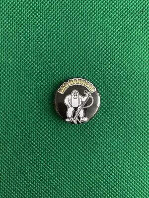 Bad Manners Badge