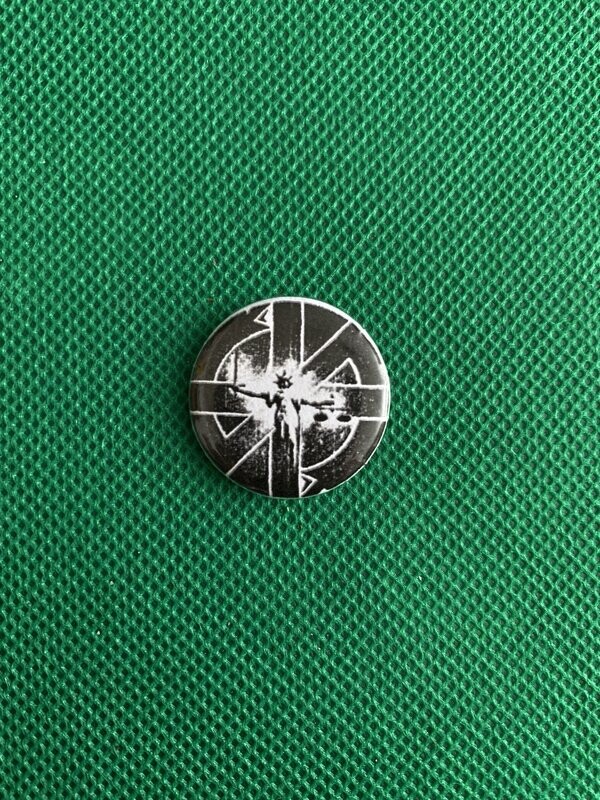 Crass Badge