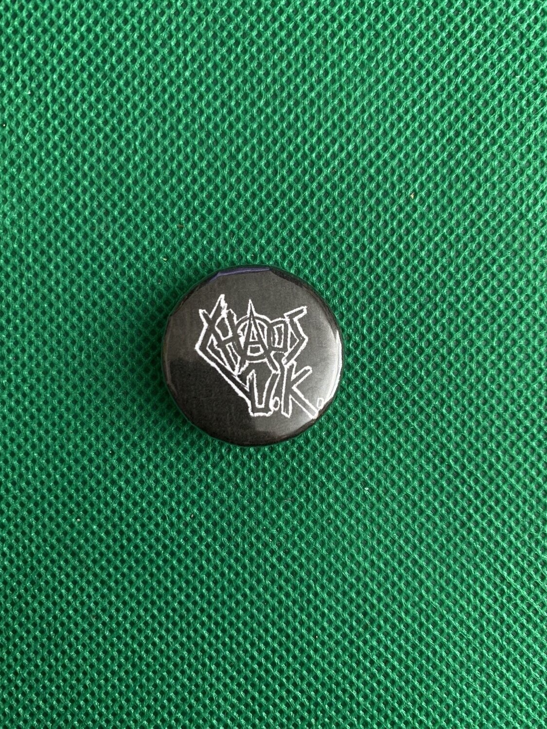 Chaos UK Badge