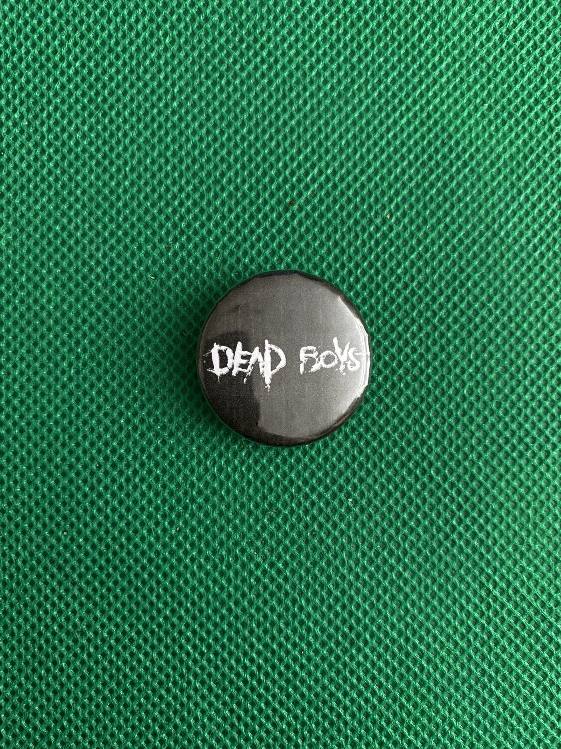 Dead Boys Badge