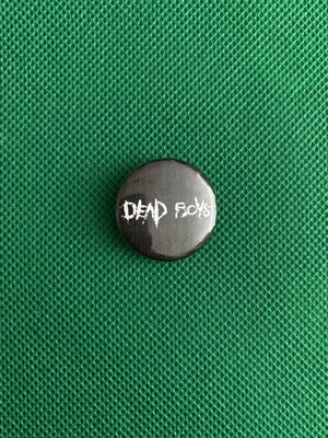 Dead Boys Badge