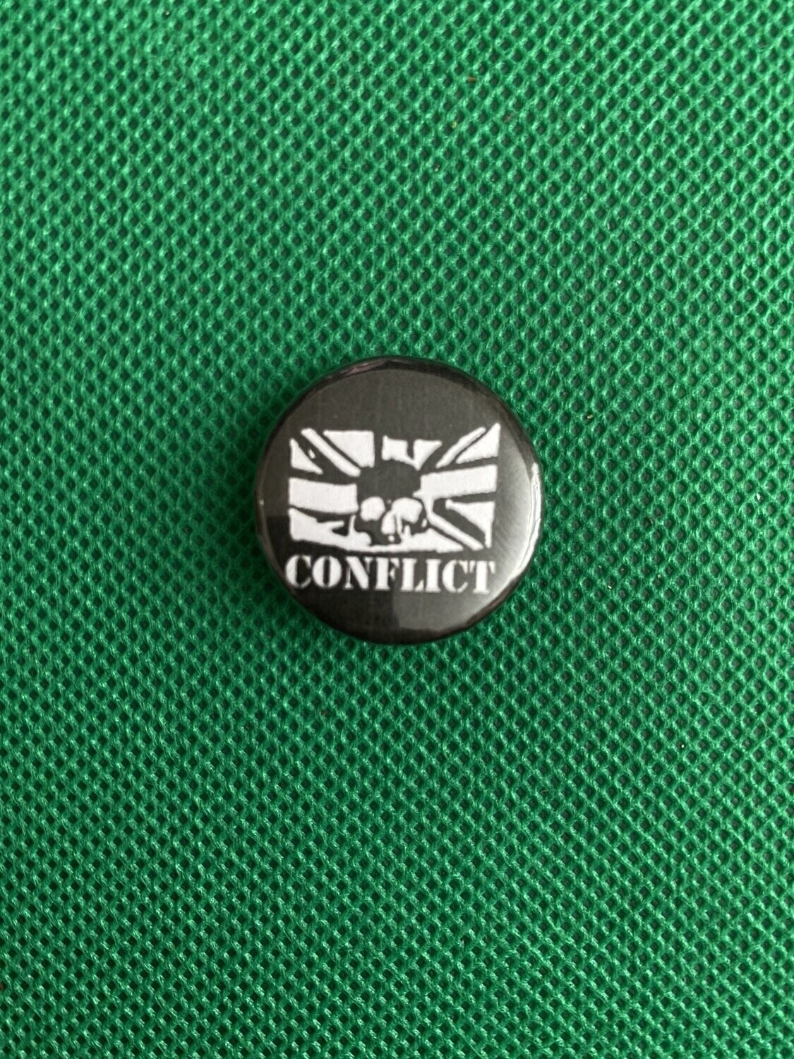 Conflict Badge