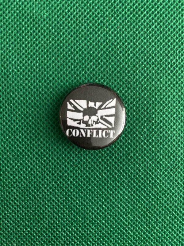 Conflict Badge