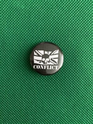 Conflict Badge