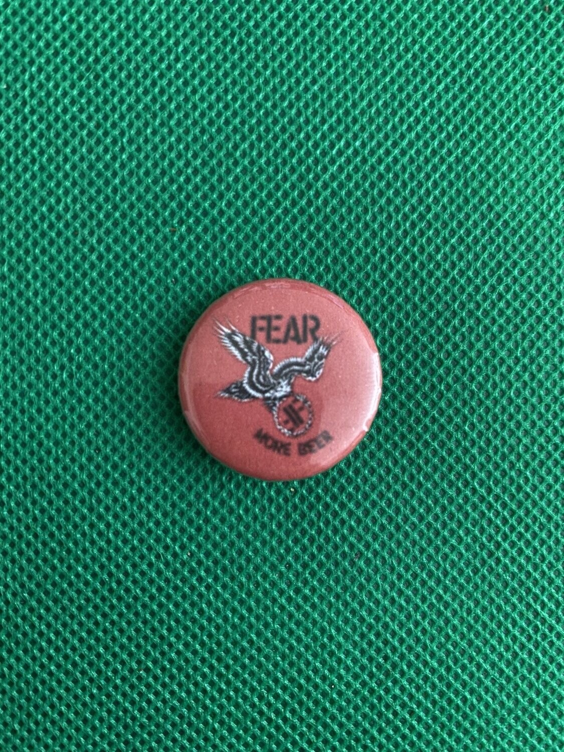 FEAR Badge