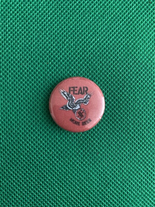 FEAR Badge