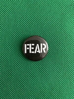 FEAR Badge