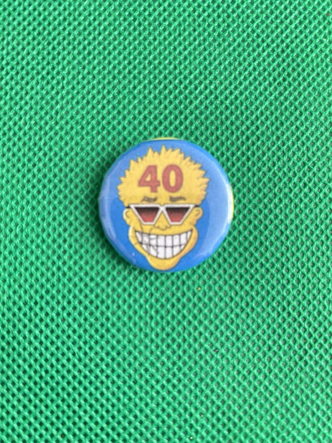 The Toy Doll's Badge