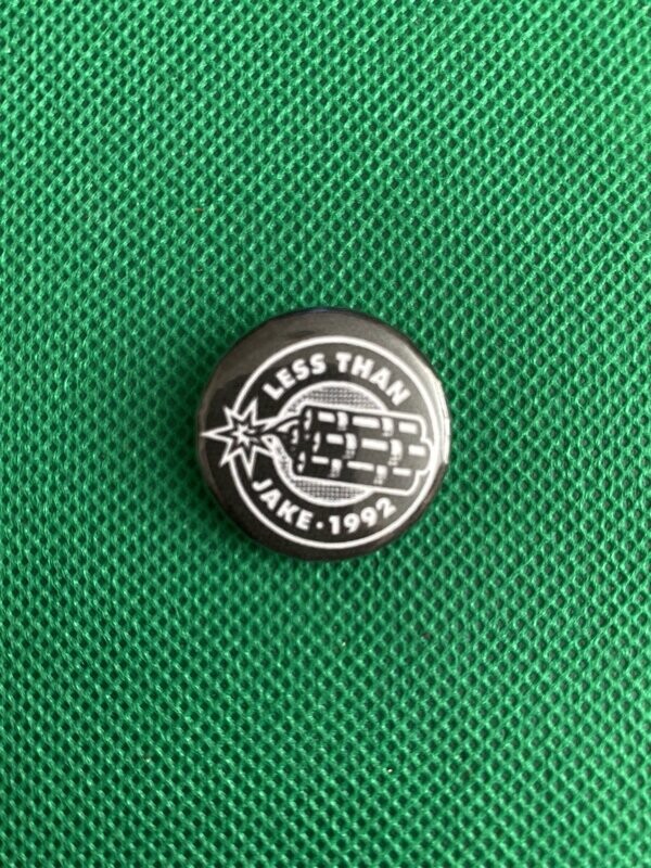 Less than Jake Badge